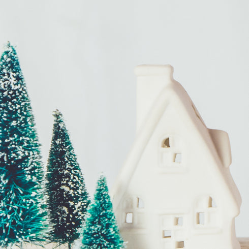 Christmas Tree Table Top Decoration