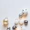 Clear Transparent Shatterproof Christmas Ball Ornament 2.5